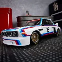 Hot Wheels Elite 64 1975 BMW 3.0 CSL Race