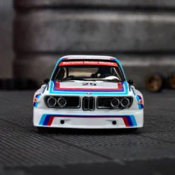 Hot Wheels Elite 64 1975 BMW 3.0 CSL Race