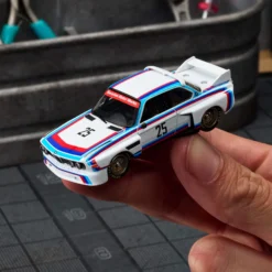 Hot Wheels Elite 64 1975 BMW 3.0 CSL Race