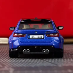 Hot Wheels Elite 64 BMW M3 Touring