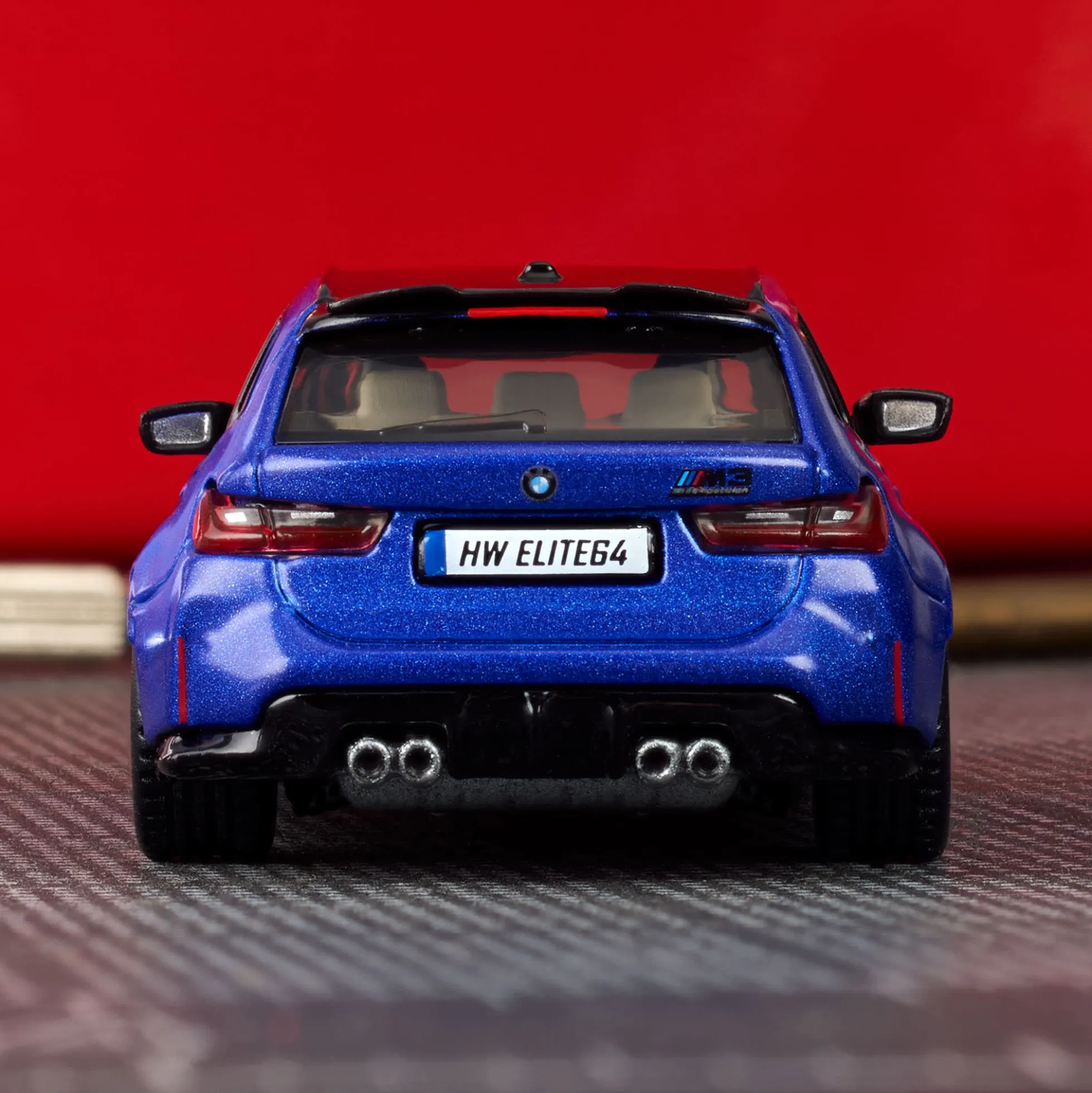 Hot Wheels Elite 64 BMW M3 Touring