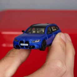 Hot Wheels Elite 64 BMW M3 Touring