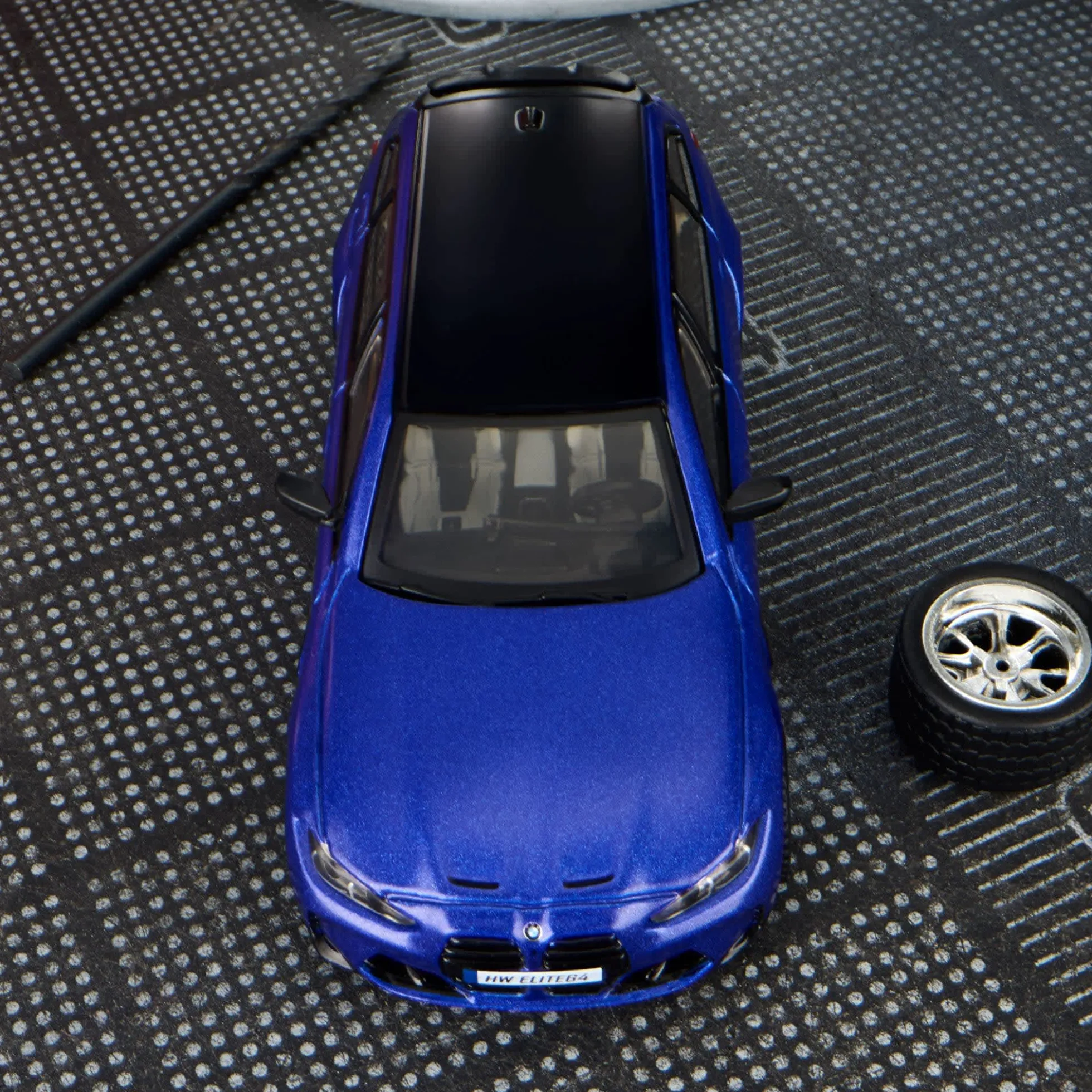 Hot Wheels Elite 64 BMW M3 Touring