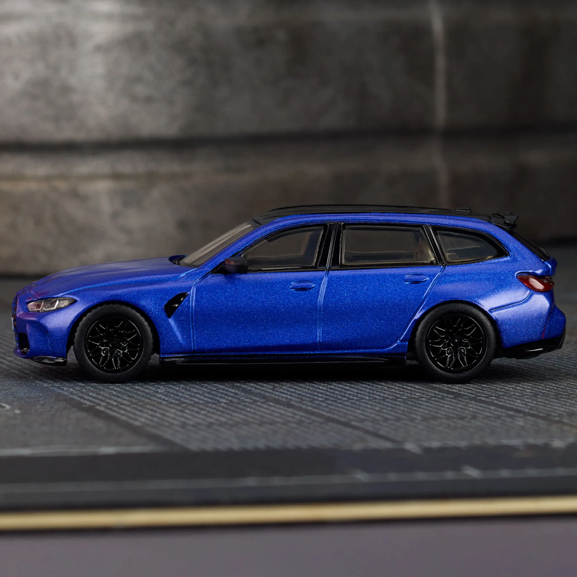Hot Wheels Elite 64 BMW M3 Touring