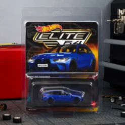 Hot Wheels Elite 64 BMW M3 Touring