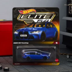 Hot Wheels Elite 64 BMW M3 Touring