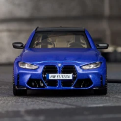 Hot Wheels Elite 64 BMW M3 Touring