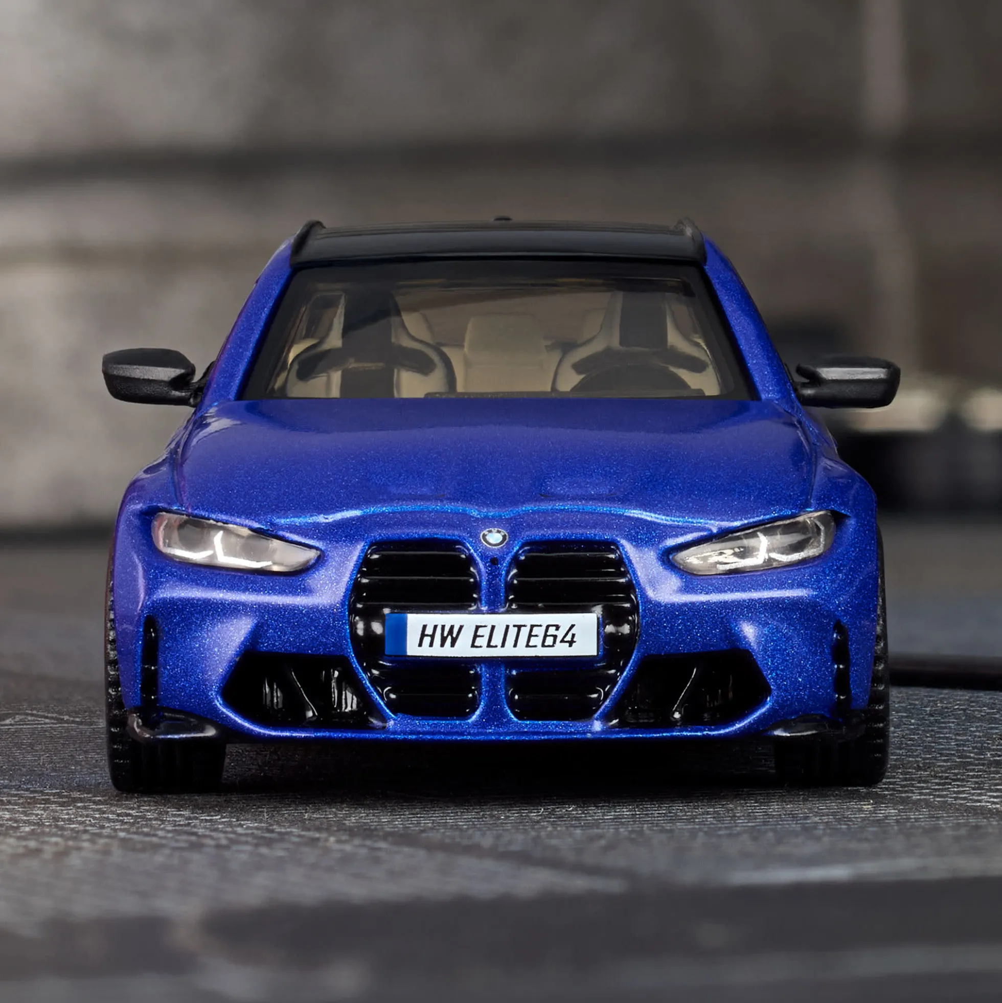 Hot Wheels Elite 64 BMW M3 Touring