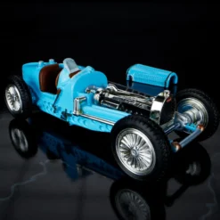 Hot Wheels Elite 64 Bugatti Type 59