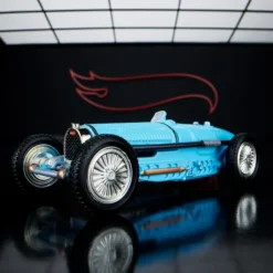 Hot Wheels Elite 64 Bugatti Type 59