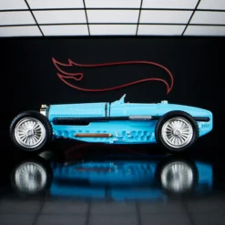 Hot Wheels Elite 64 Bugatti Type 59