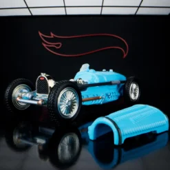 Hot Wheels Elite 64 Bugatti Type 59