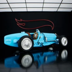 Hot Wheels Elite 64 Bugatti Type 59