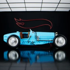 Hot Wheels Elite 64 Bugatti Type 59