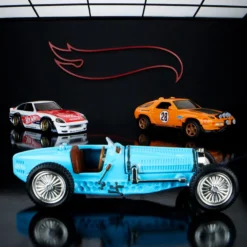 Hot Wheels Elite 64 Bugatti Type 59
