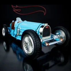 Hot Wheels Elite 64 Bugatti Type 59