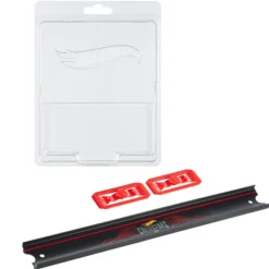 Hot Wheels Elite 64 Clamshell & Track Pack