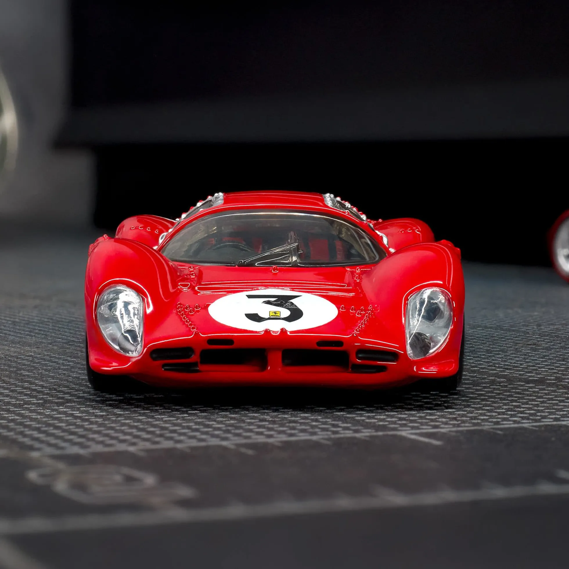 Hot Wheels Elite 64 1967 Ferrari 330 P4