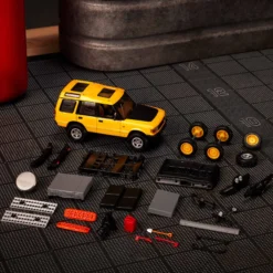 Hot Wheels Elite 64 Mod Shop '94 Land Rover Discovery