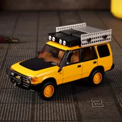 Hot Wheels Elite 64 Mod Shop '94 Land Rover Discovery