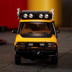 Hot Wheels Elite 64 Mod Shop '94 Land Rover Discovery