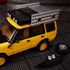 Hot Wheels Elite 64 Mod Shop '94 Land Rover Discovery