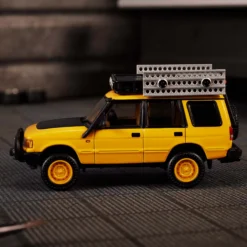Hot Wheels Elite 64 Mod Shop '94 Land Rover Discovery