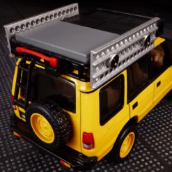 Hot Wheels Elite 64 Mod Shop '94 Land Rover Discovery