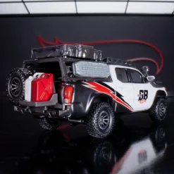 Hot Wheels Elite 64 Mod Shop '17 Toyota Tacoma
