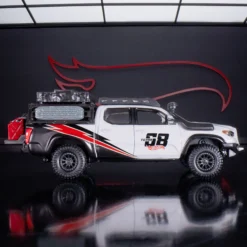 Hot Wheels Elite 64 Mod Shop '17 Toyota Tacoma
