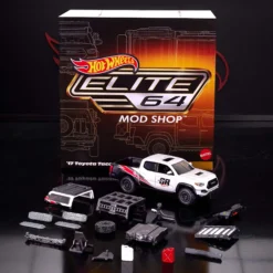 Hot Wheels Elite 64 Mod Shop '17 Toyota Tacoma