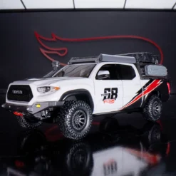 Hot Wheels Elite 64 Mod Shop '17 Toyota Tacoma