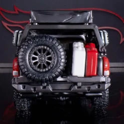 Hot Wheels Elite 64 Mod Shop '17 Toyota Tacoma