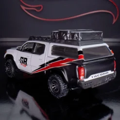 Hot Wheels Elite 64 Mod Shop '17 Toyota Tacoma