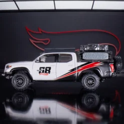 Hot Wheels Elite 64 Mod Shop '17 Toyota Tacoma