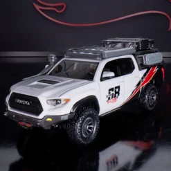 Hot Wheels Elite 64 Mod Shop '17 Toyota Tacoma