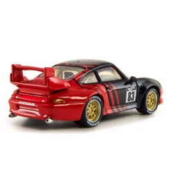 Hot Wheels Elite 64 Porsche 911 GT2 EVO 993