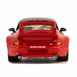 Hot Wheels Elite 64 Porsche 911 GT2 EVO 993