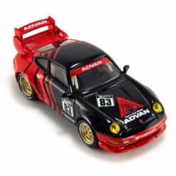 Hot Wheels Elite 64 Porsche 911 GT2 EVO 993