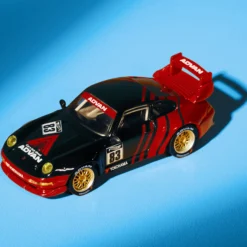 Hot Wheels Elite 64 Porsche 911 GT2 EVO 993