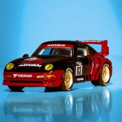 Hot Wheels Elite 64 Porsche 911 GT2 EVO 993
