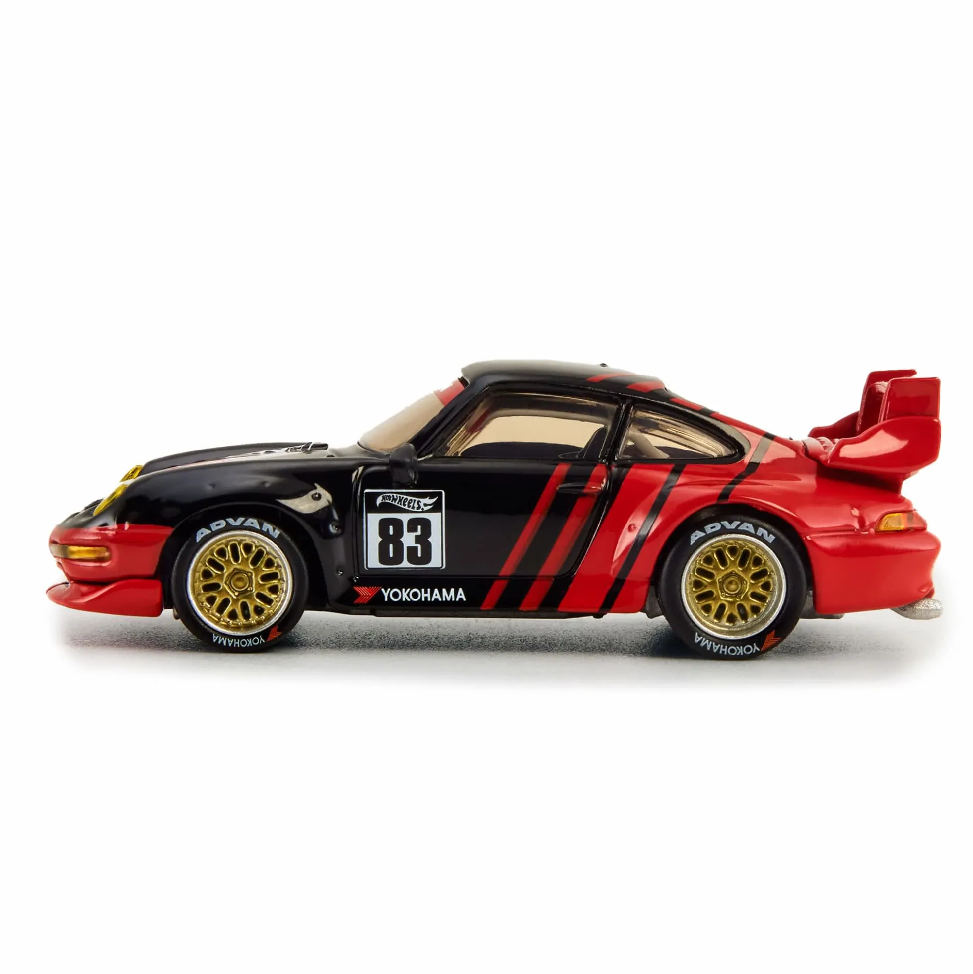 Hot Wheels Elite 64 Porsche 911 GT2 EVO 993