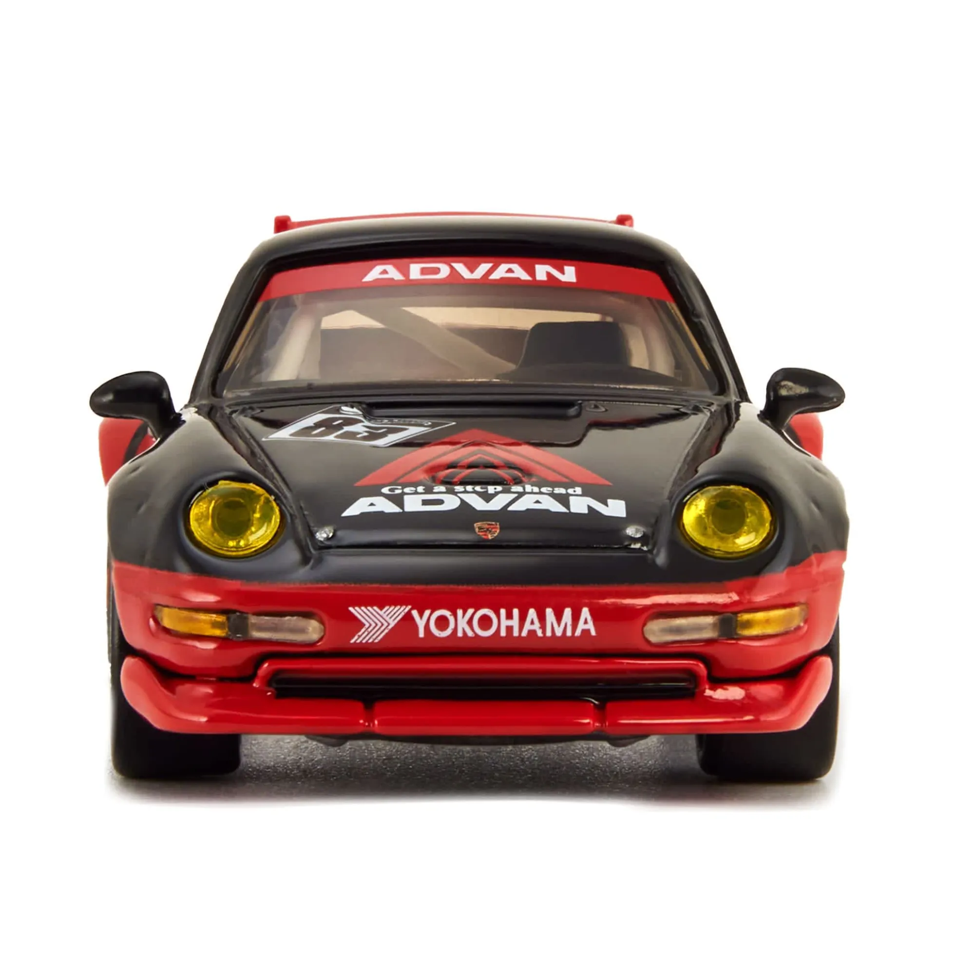 Hot Wheels Elite 64 Porsche 911 GT2 EVO 993