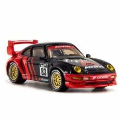 Hot Wheels Elite 64 Porsche 911 GT2 EVO 993