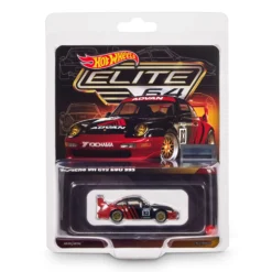 Hot Wheels Elite 64 Porsche 911 GT2 EVO 993