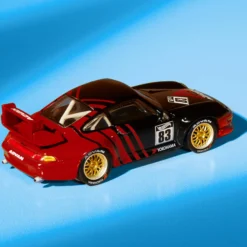Hot Wheels Elite 64 Porsche 911 GT2 EVO 993