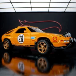 Hot Wheels Elite 64 Porsche 928 Safari