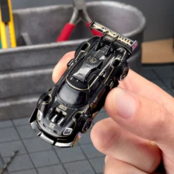 Hot Wheels Elite 64 Radford Type 62-2 Pikes Peak