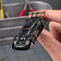Hot Wheels Elite 64 Radford Type 62-2 Pikes Peak