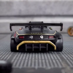 Hot Wheels Elite 64 Radford Type 62-2 Pikes Peak